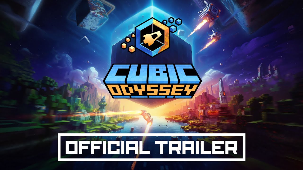 Gaijin Entertainment издаст космическую песочницу Cubic Odyssey