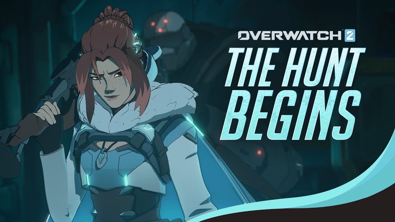 Авторы Overwatch 2 показали геймплей новой героини Фрейи