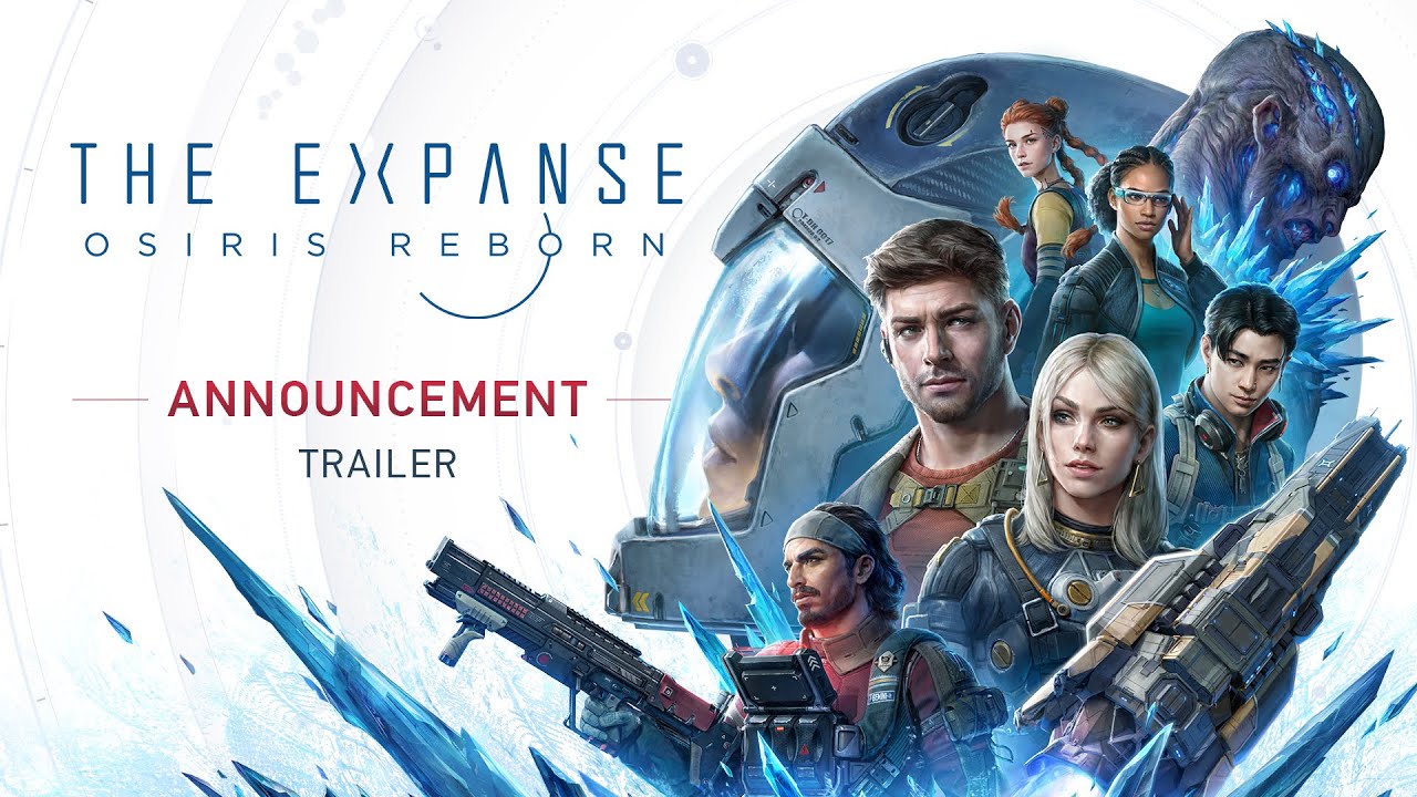 Первые детали The Expanse: Osiris Reborn &mdash; новой экшен-RPG от Owlcat Games