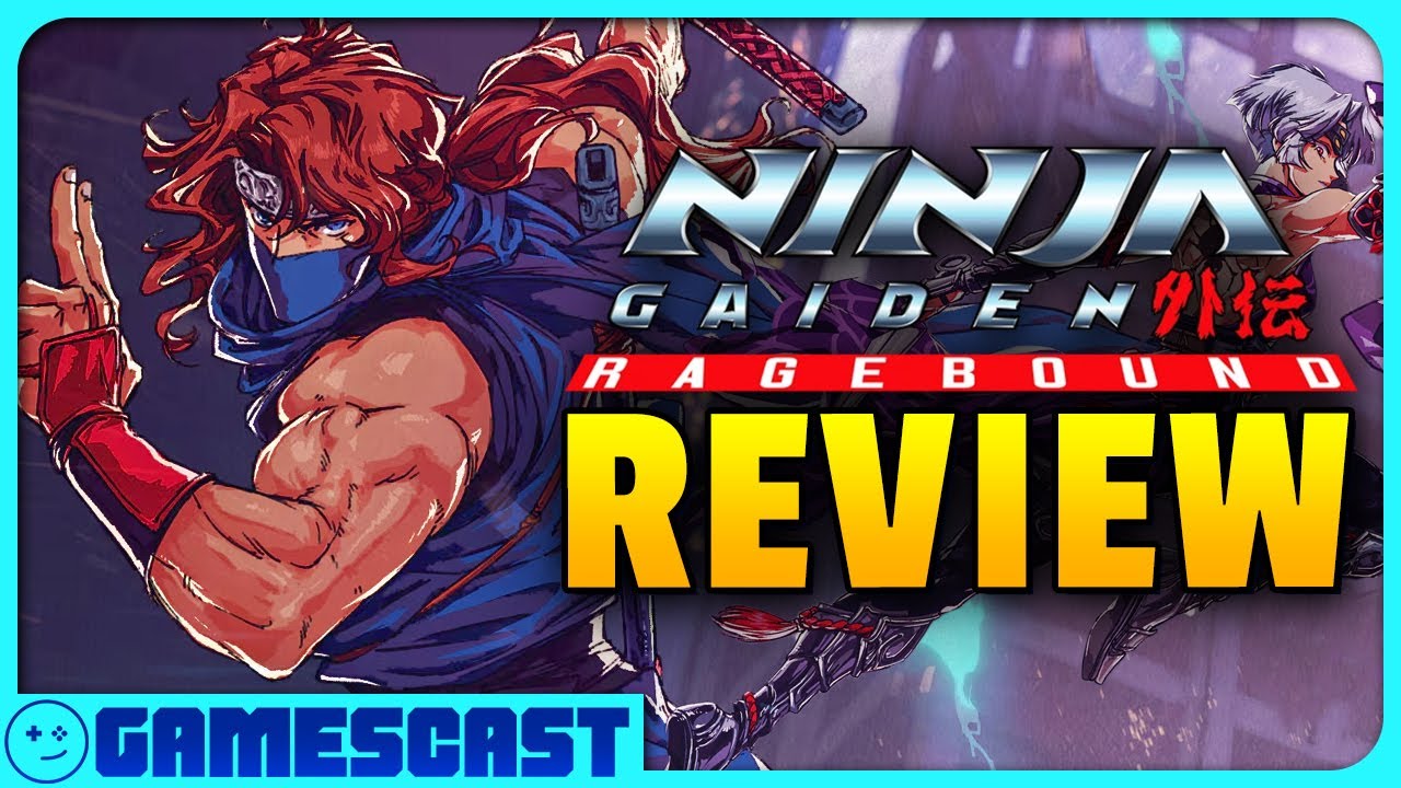 «Одна из лучших игр в серии» — что говорят обзорщики о Ninja Gaiden: Ragebound