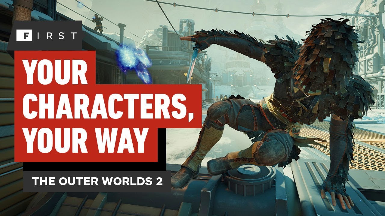 Авторы The Outer Worlds 2 поведали об обновлённой системе прокачки