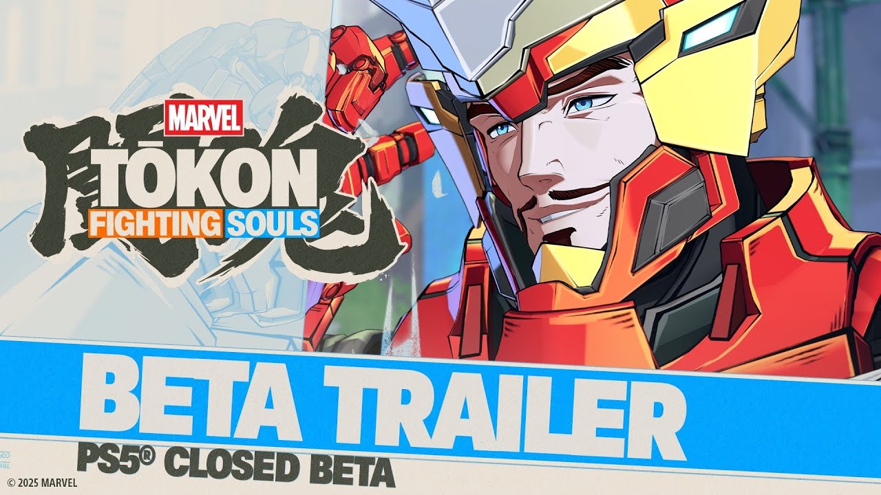 В сентябре пройдёт закрытая «бета» Marvel Tōkon: Fighting Souls, но только на PS5