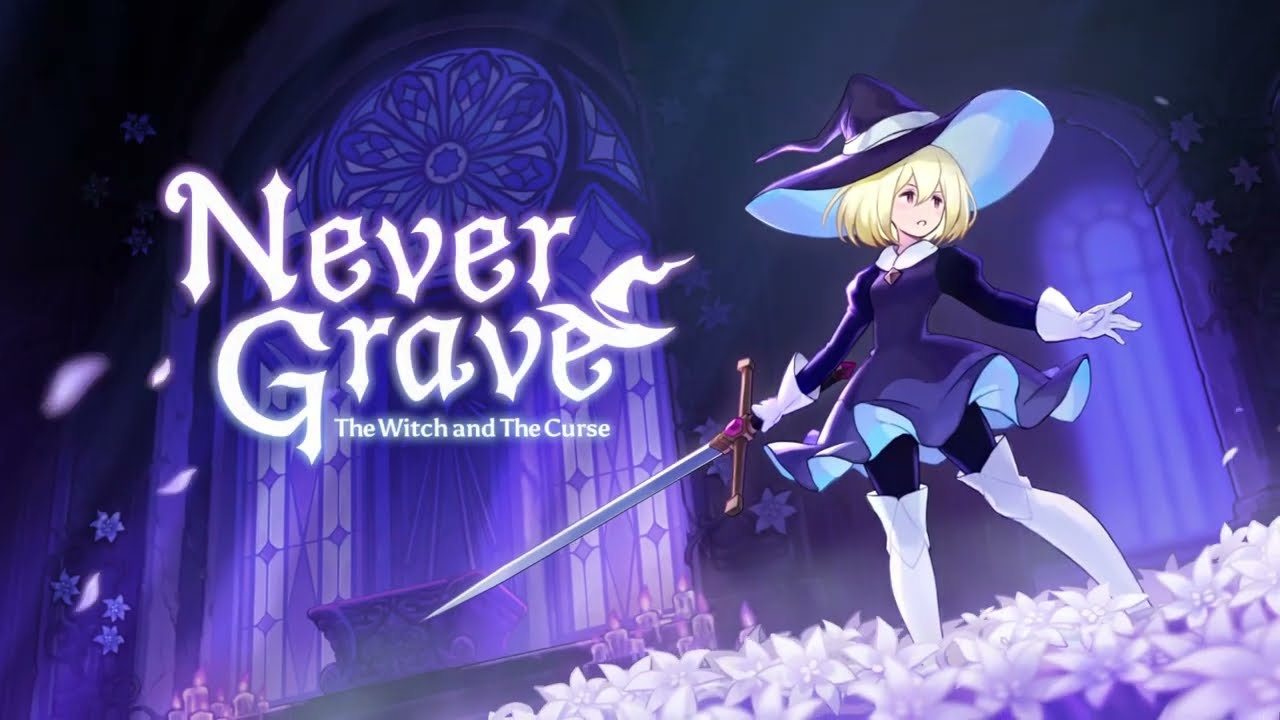 Авторы метроидвании Never Grave: The Witch and The Curse отказались от раннего доступа