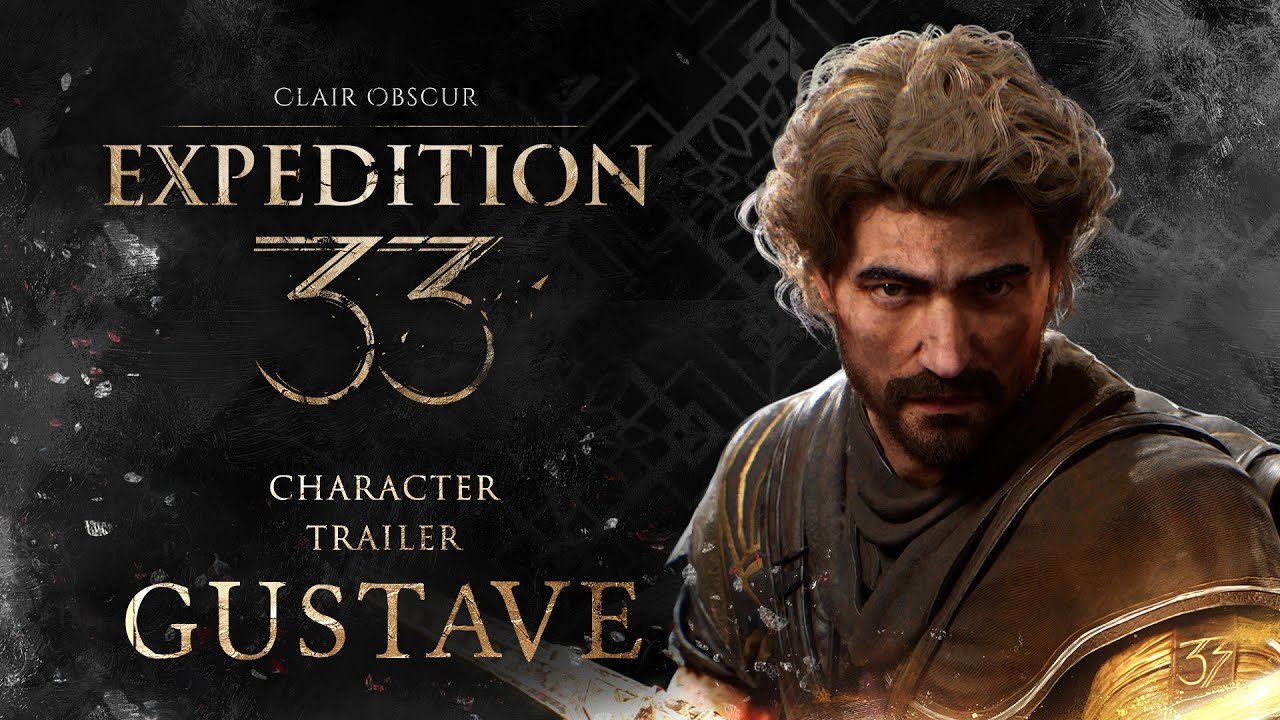 Авторы Clair Obscur: Expedition 33 знакомят игроков с персонажами