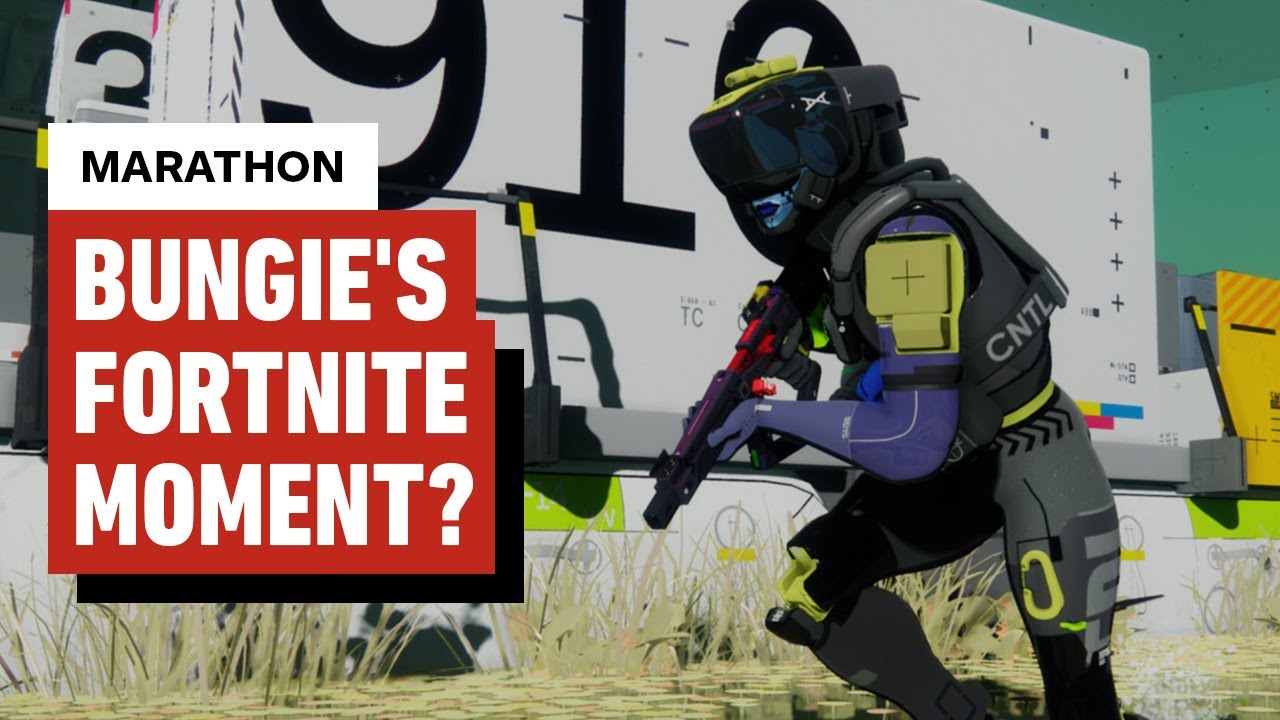 Яркая и с приятной стрельбой &mdash; первые впечатления прессы от Marathon