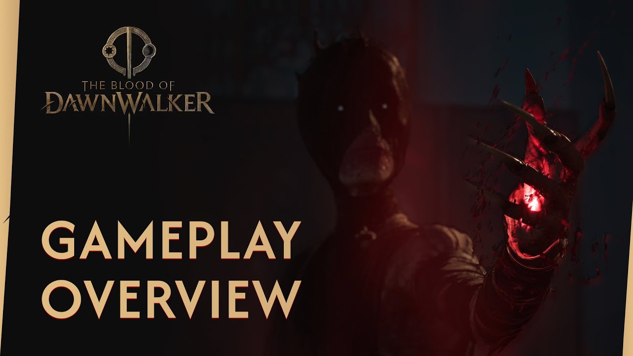 Нелинейность и два вида геймплея в демонстрации The Blood of Dawnwalker