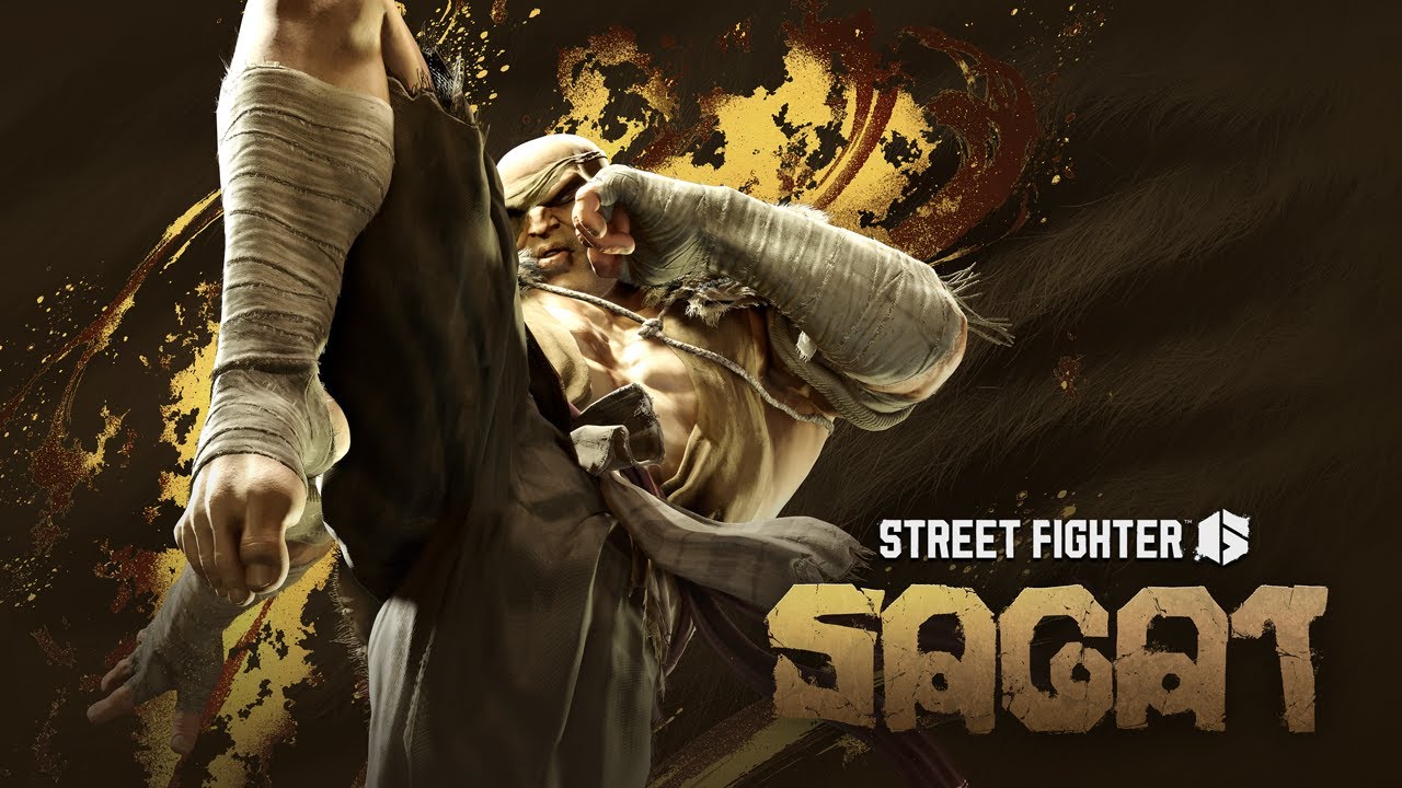 Capcom представила геймплейный трейлер Сагата в Street Fighter 6