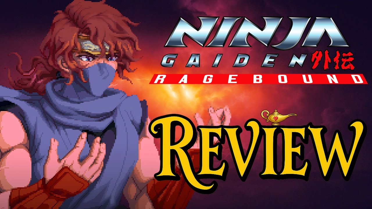 «Одна из лучших игр в серии» — что говорят обзорщики о Ninja Gaiden: Ragebound