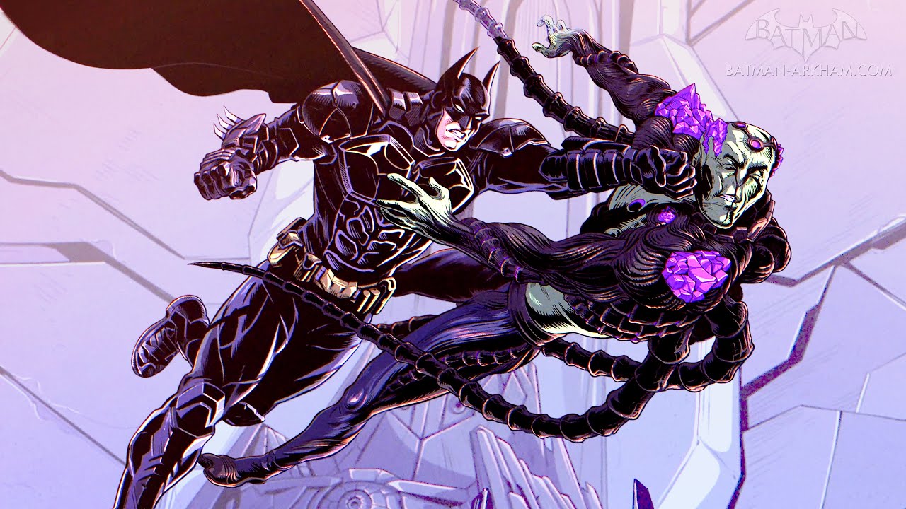 Сюжет Suicide Squad: Kill the Justice League завершили комиксной нарезкой