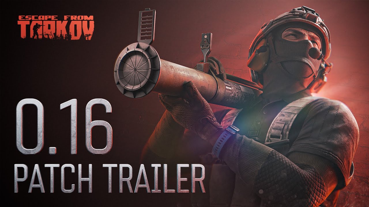 Escape from Tarkov: новый патч, вайп, престиж и возможный релиз в 2025 году