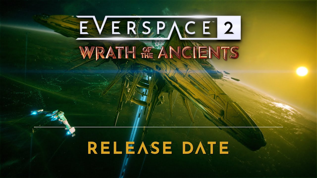 DLC Wrath of the Ancients для Everspace 2 появится 12 мая