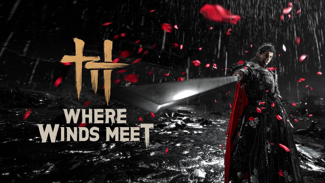 Сюжетный трейлер Where Winds Meet посвятили храброму генералу Сюжетный трейлер Where Winds Meet посвятили храброму генералу
