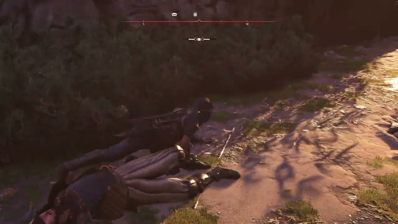 Двойные убийства и скрипучие полы &mdash; о стелсе в Assassin's Creed Shadows