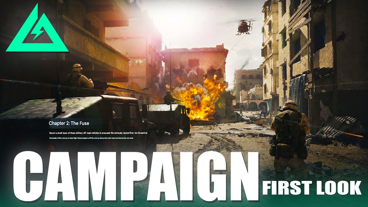 Delta Force: дорожная карта грядущих сезонов и перенос мобильной версии