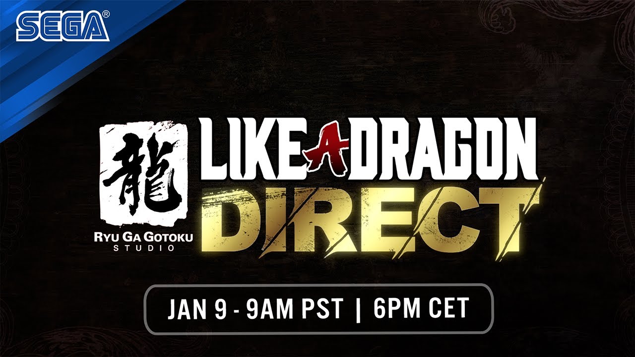 9 января RGG Studio покажет детальный геймплей Like a Dragon: Pirate Yakuza in Hawaii