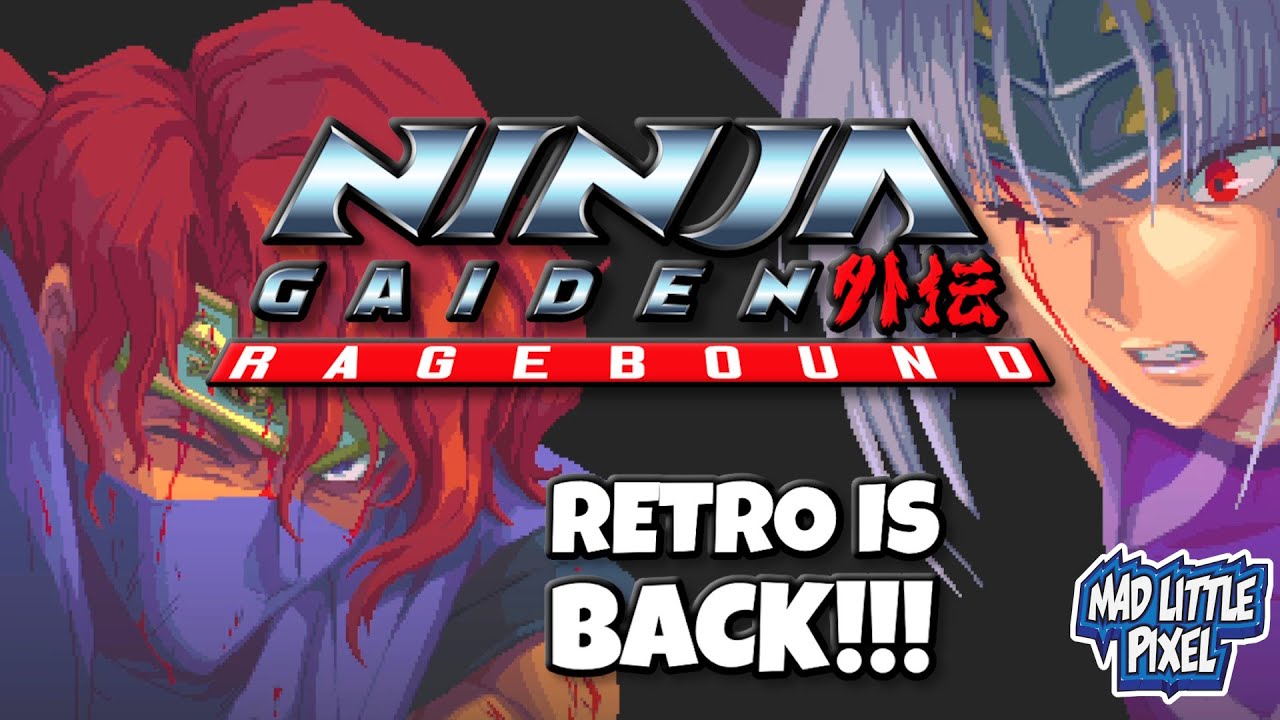 «Одна из лучших игр в серии» — что говорят обзорщики о Ninja Gaiden: Ragebound
