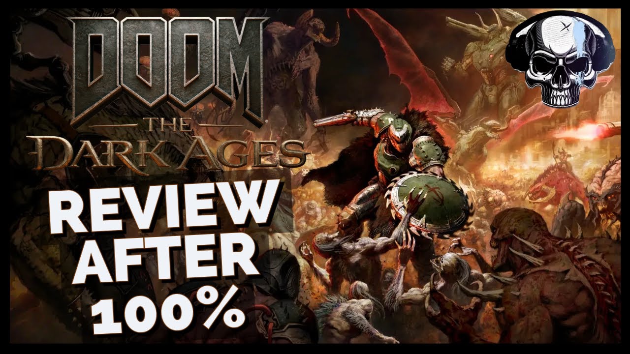 Великолепные бои и слабые нововведения — что пишут в обзорах DOOM: The Dark Ages