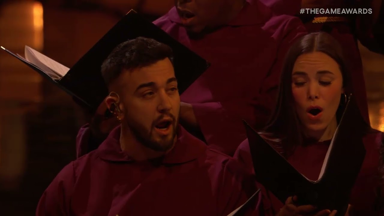 Все анонсы с The Game Awards 2024