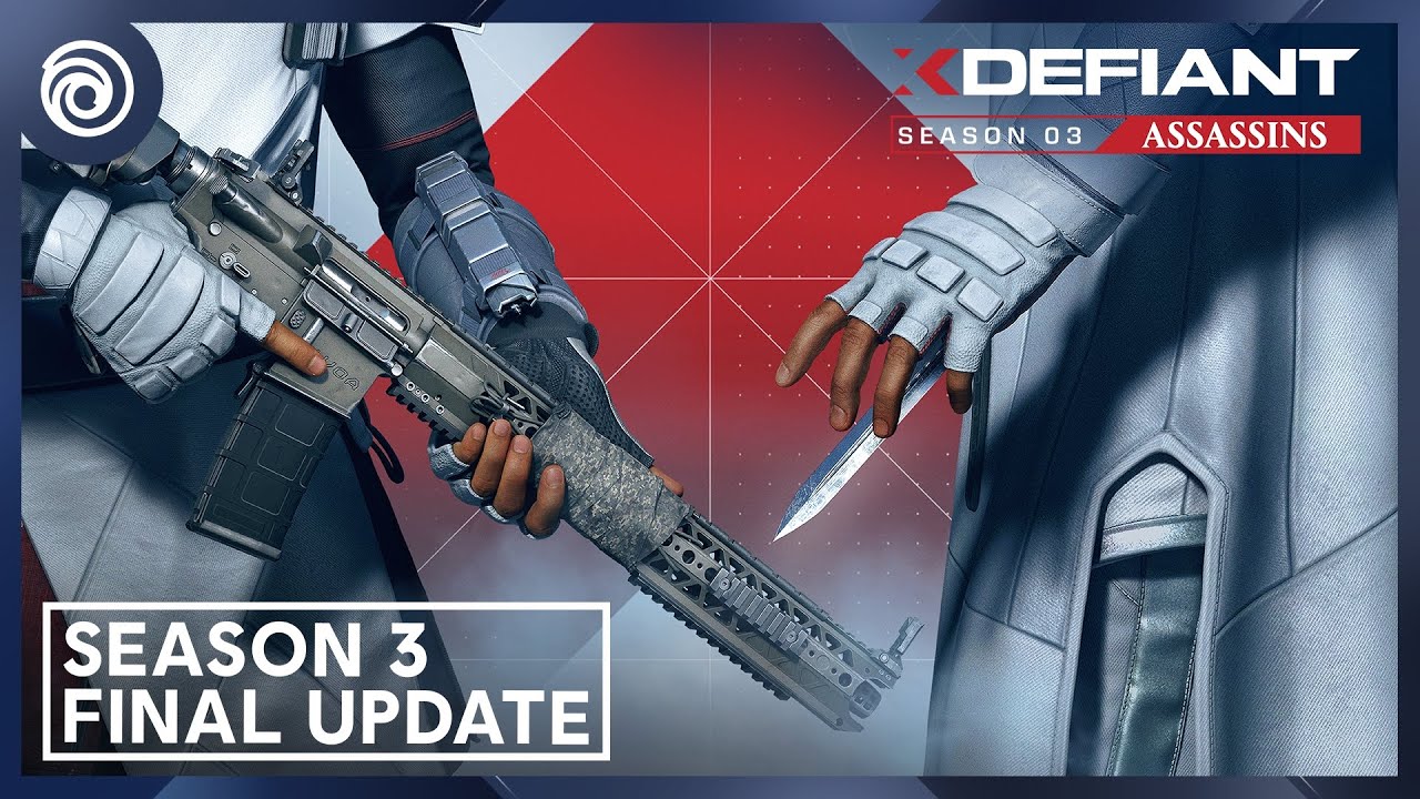 Для XDefiant вышел последний крупный апдейт перед закрытием