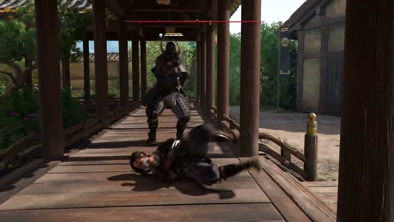 Двойные убийства и скрипучие полы &mdash; о стелсе в Assassin's Creed Shadows