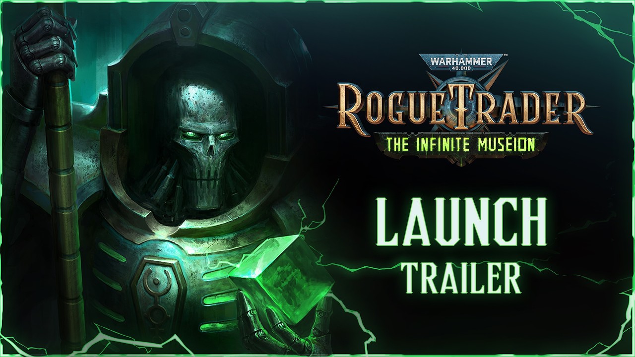 Состоялся релиз третьего DLC для Warhammer 40,000: Rogue Trader