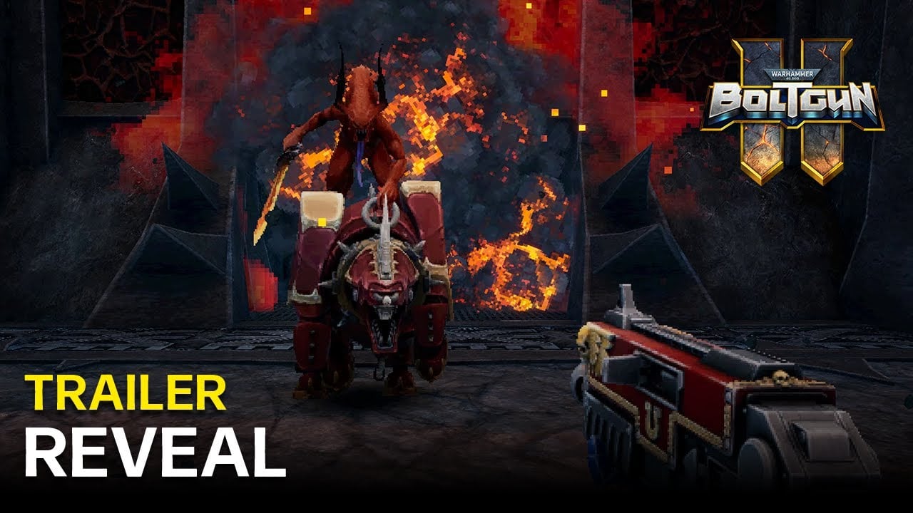 Новая RPG от Owlcat, ремастер Dawn of War и не только — анонсы на Warhammer Skulls