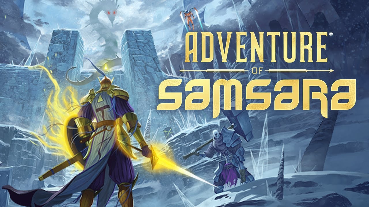 Метроидвания Adventure of Samsara выйдет в начале сентября