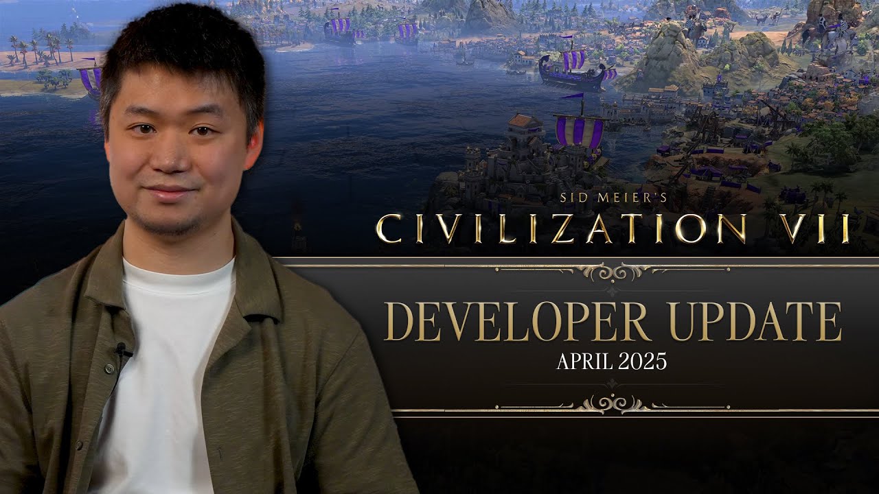 В Civilization VII введут больше ресурсов и добавят команды в мультиплеер