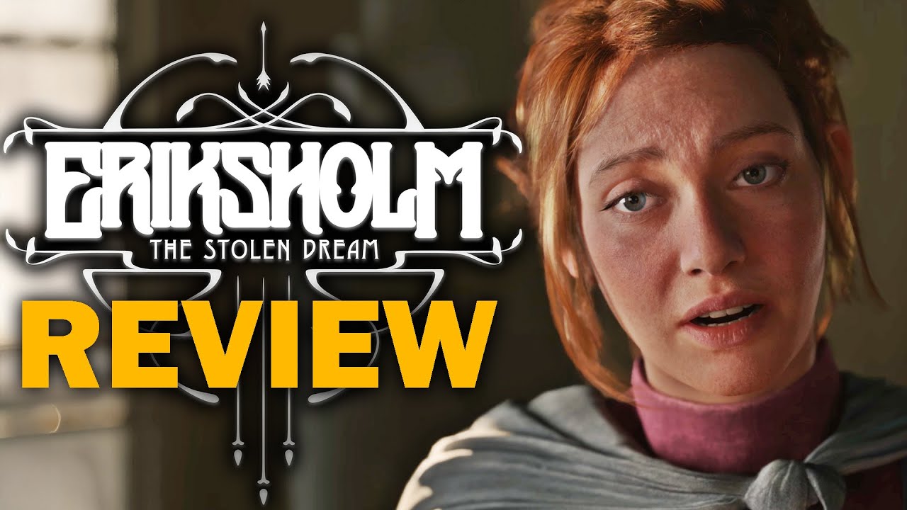 Изометрическая стелс-тактика Eriksholm: The Stolen Dream получила финальные обзоры